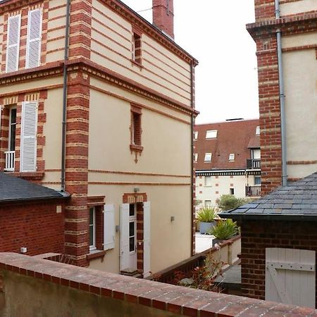 Appartement Duplex Cosy Au Calme A 50M De La Plage Houlgate Buitenkant foto