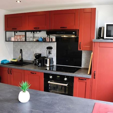 Appartement Duplex Cosy Au Calme A 50M De La Plage Houlgate Buitenkant foto