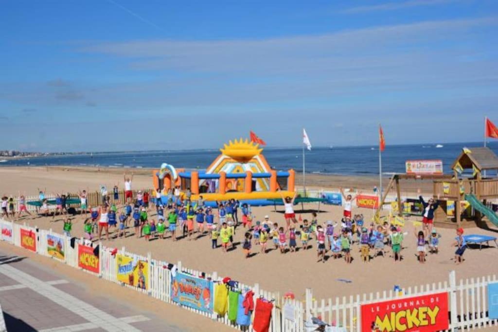 Appartement Duplex Cosy Au Calme A 50M De La Plage Houlgate Buitenkant foto