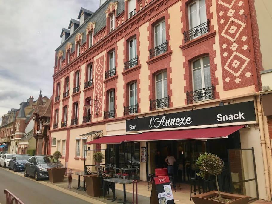 Appartement Duplex Cosy Au Calme A 50M De La Plage Houlgate Buitenkant foto