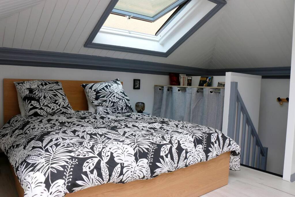 Appartement Duplex Cosy Au Calme A 50M De La Plage Houlgate Buitenkant foto