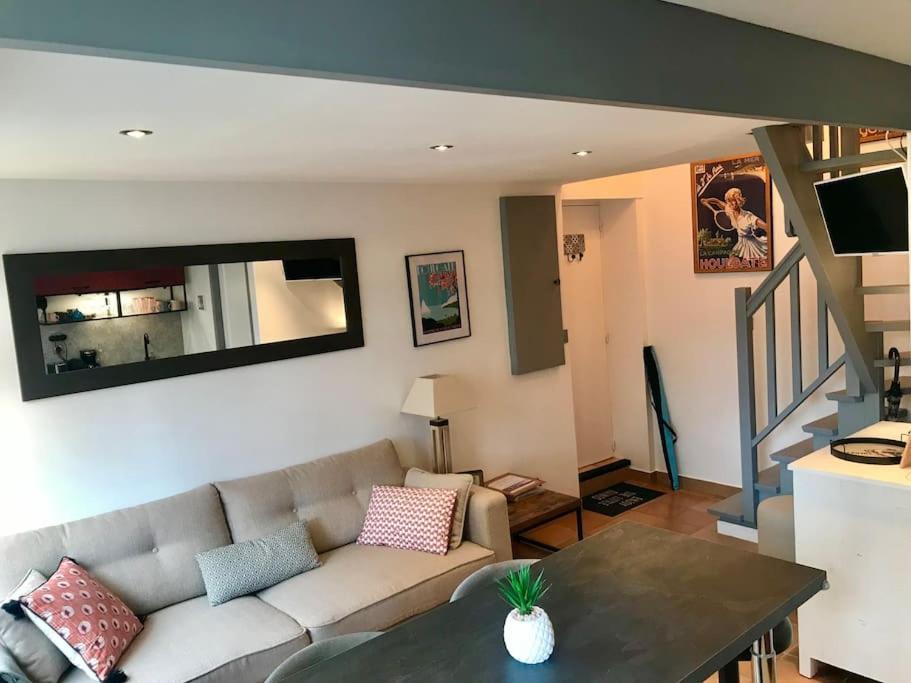 Appartement Duplex Cosy Au Calme A 50M De La Plage Houlgate Buitenkant foto