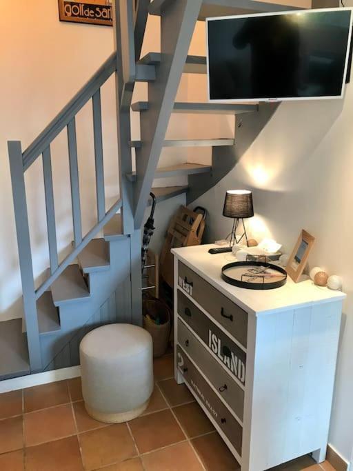 Appartement Duplex Cosy Au Calme A 50M De La Plage Houlgate Buitenkant foto
