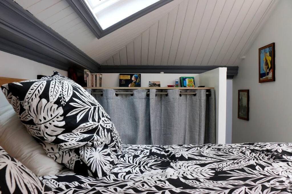 Appartement Duplex Cosy Au Calme A 50M De La Plage Houlgate Buitenkant foto