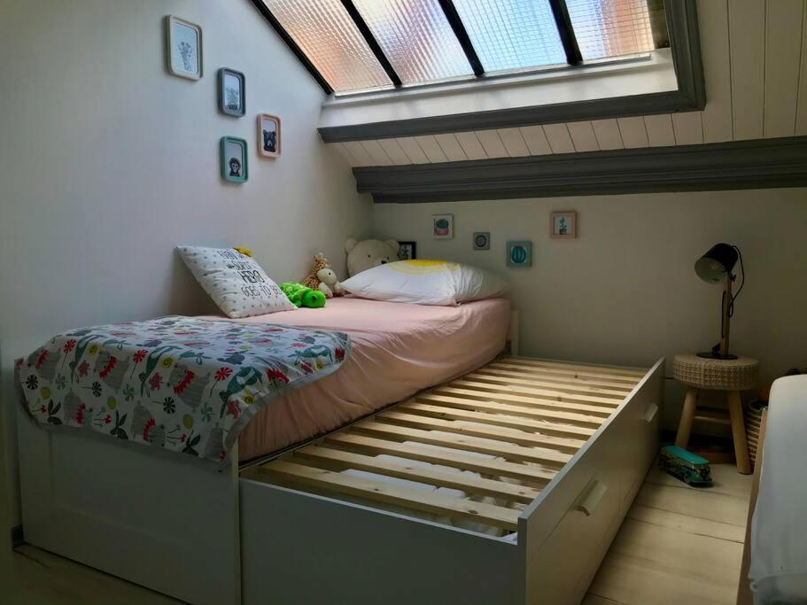 Appartement Duplex Cosy Au Calme A 50M De La Plage Houlgate Buitenkant foto